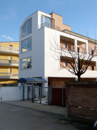 esterno sede